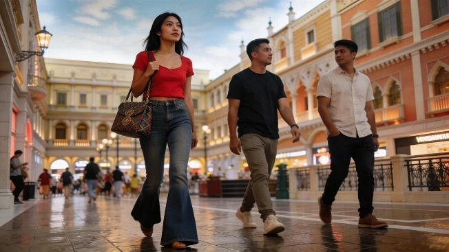 Julie Anne San Jose hits Las Vegas before Pinoy Festival show Vegas Report
