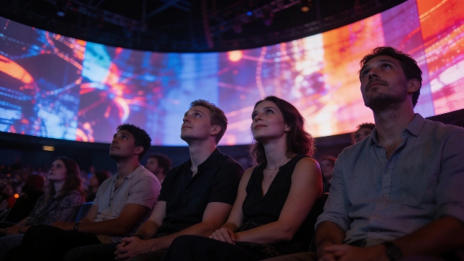 U2 Concert Film Trailer Reveals Sphere Las Vegas Immersive Experience Vegas Report