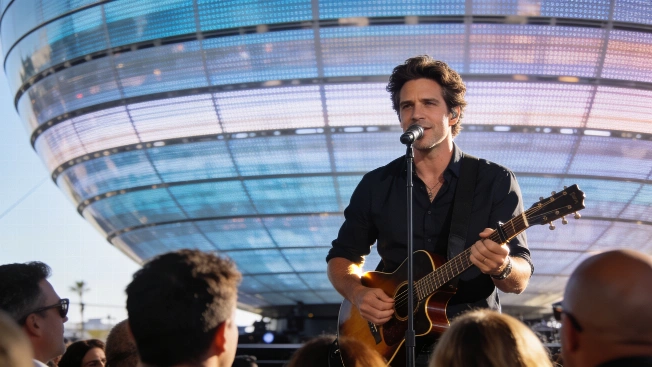 John Mayer returns to Sphere Las Vegas with six April shows Vegas Report