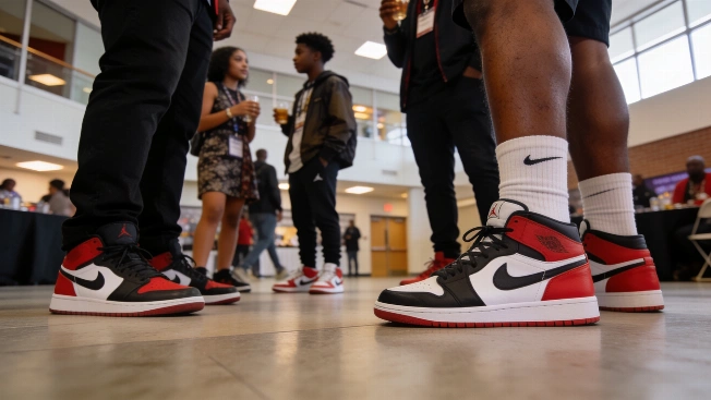 Sneaker Ball Gala Returns to Henderson September 10 Vegas Report