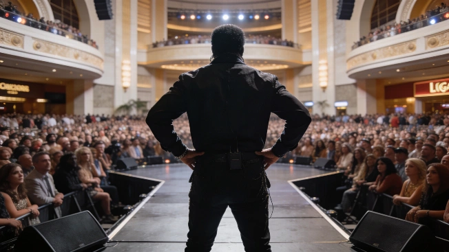 Comedy, Dance and Pop Concerts Fill Las Vegas Fall Entertainment Lineup Vegas Report