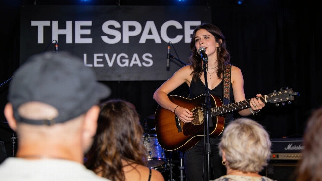 Heather Anne Lomax to Debut Album Live at The Space Las Vegas Vegas Report