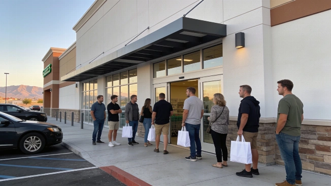 Grocery Outlet Sets September Opening in Henderson’s Cadence Vegas Report