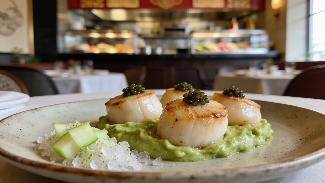 Tyler Vorce Opens Lilli in Las Vegas Chinatown Vegas Report