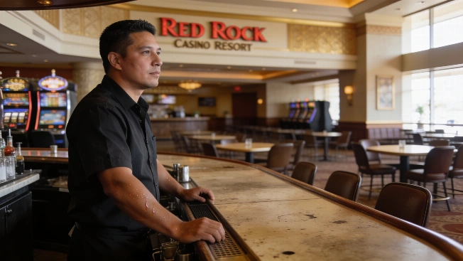 Las Vegas Tourism Faces Challenges Beyond Tax-Free Tips Policy Vegas Report
