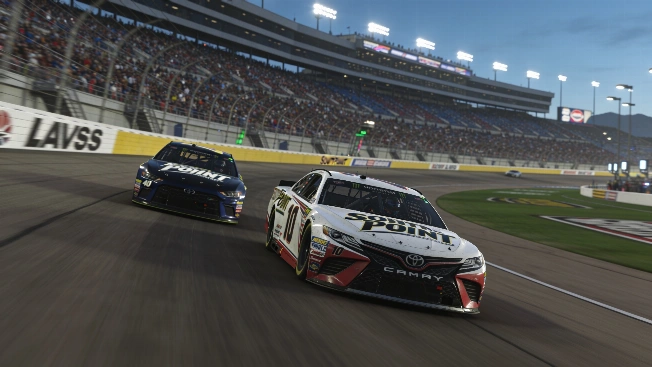 South Point 400 returns to Las Vegas Motor Speedway in October 2026 Vegas Report