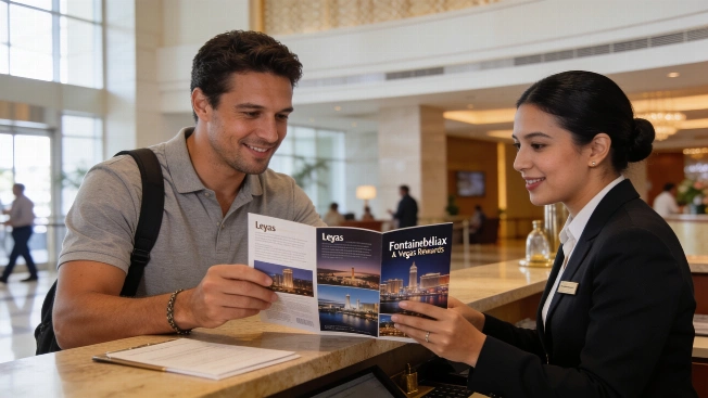 Fontainebleau Las Vegas Expands Rewards With Citywide Experiences Vegas Report