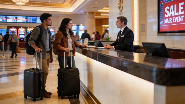 Caesars Entertainment rolls out Vegas 5 Day Sale with steep hotel and show discounts Vegas Report