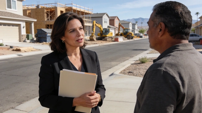 North Las Vegas faces new leadership as growth and housing reshape city Vegas Report
