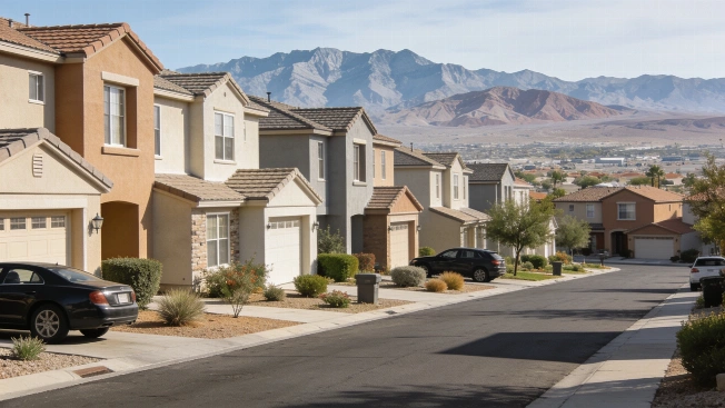Las Vegas Home Prices More Than Double Since 2016 Vegas Report