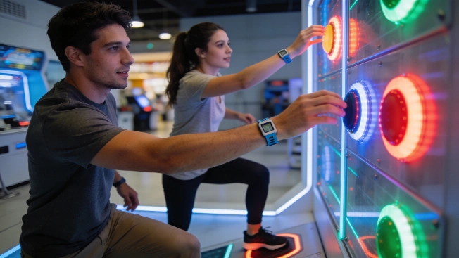 Activate Games to Open Interactive Gaming Center at Town Square Las Vegas Vegas Report