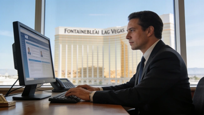 AI recruiting reshapes hiring at Fontainebleau Las Vegas Vegas Report