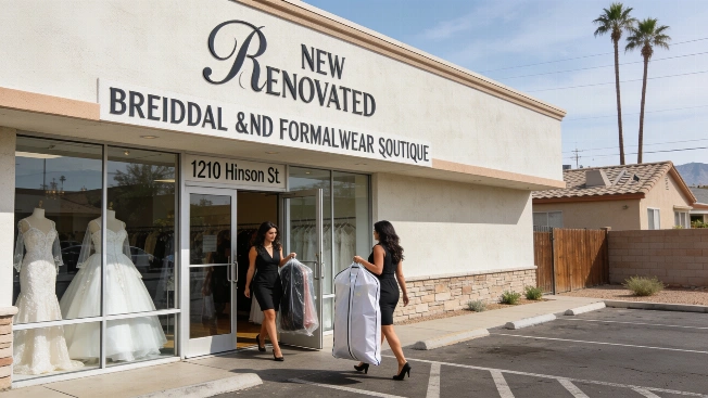 Bowties Outlet Plans Return to Westside Las Vegas This Year Vegas Report
