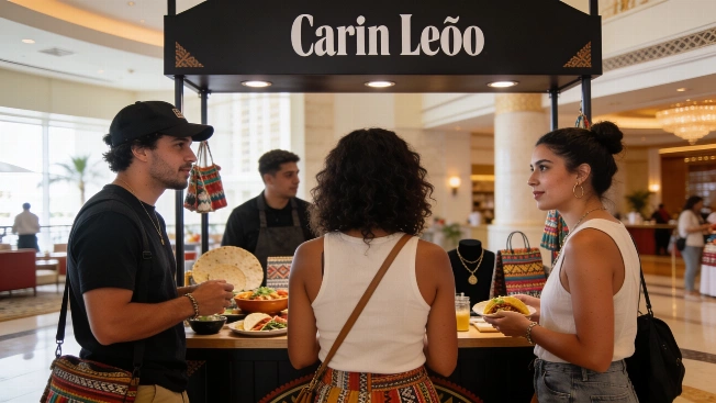Carín León Partners With Fontainebleau Las Vegas for Resort Takeover Vegas Report