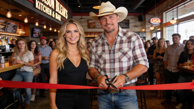 Jason Aldean’s Kitchen + Bar brings Nashville energy and live music to the Las Vegas Strip Vegas Report