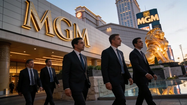 MGM Resorts eyes People Inc buyout after failed takeover bid Vegas Report