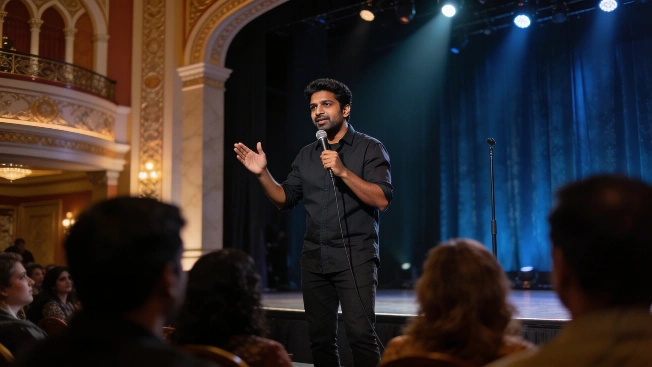 Usama Siddiquee Schedules ‘Scoundrel Tour’ at The Venetian Las Vegas Vegas Report
