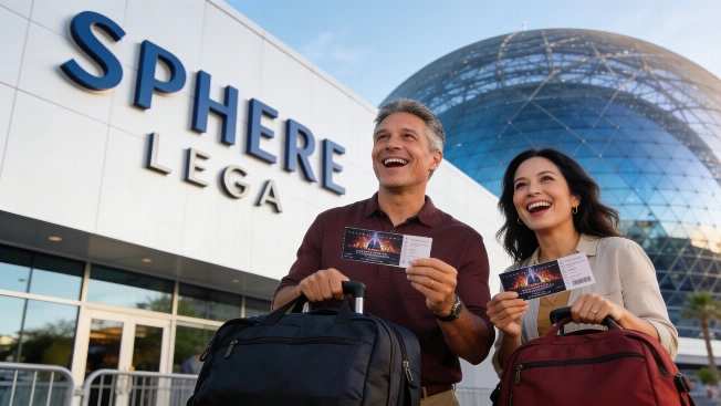 Metallica Las Vegas concert trip giveaway announced for Sphere Vegas Report