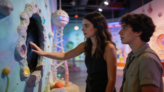 Area15 Adds Omega Mart, Universal Horror Unleashed, and More to Its Expanding Lineup Vegas Report