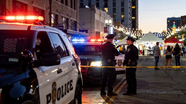 Shooting at First Friday puts Las Vegas Arts District festival on hold Vegas Report