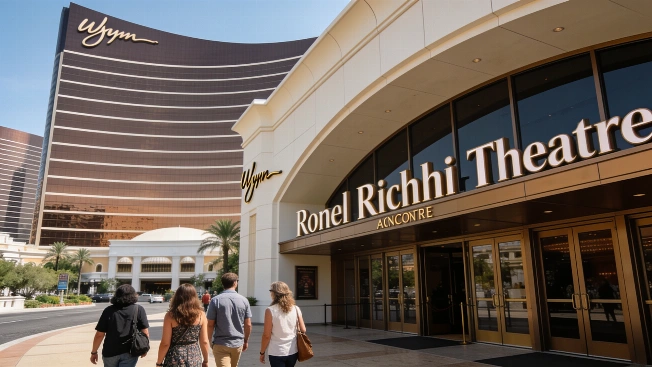 Lionel Richie pauses tour for heart procedure, but Encore Theater shows go on Vegas Report