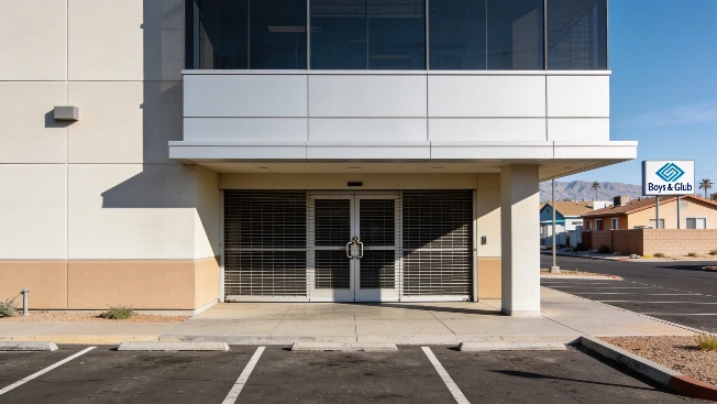 Lutheran Social Services bankruptcy halts Boulder Highway campus sale Vegas Report
