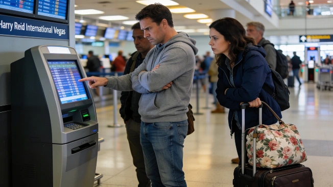 Rising Airfare Forces Las Vegas Visitors to Rethink Trip Budgets Vegas Report