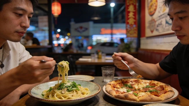 Five Essential Las Vegas Restaurants Beyond the Strip Vegas Report