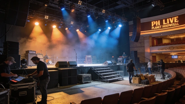 Koe Wetzel Schedules Las Vegas Concert During NFR Week at Planet Hollywood Vegas Report