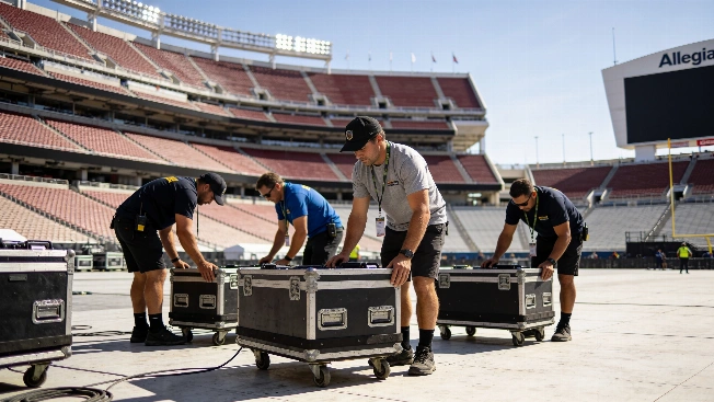 Oasis Plans 2027 Las Vegas Stadium Concert at Allegiant Stadium Vegas Report