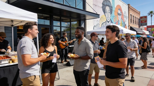 The Cannabis Co. Marks One Year With Community Event in Arts District Vegas Report