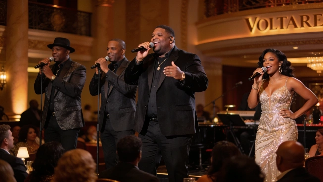 Jimmy Jam and Terry Lewis set final Nothing But Hits shows at Voltaire Vegas Report