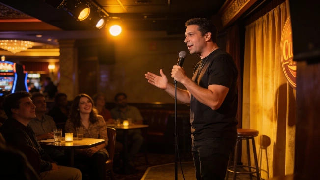 Delirious TV brings Las Vegas stand-up to Roku and Fire TV audiences Vegas Report