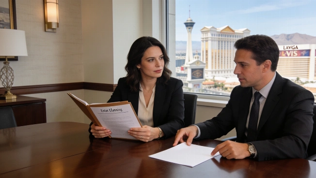 Estate planning in Las Vegas: Why waiting can cost families Vegas Report