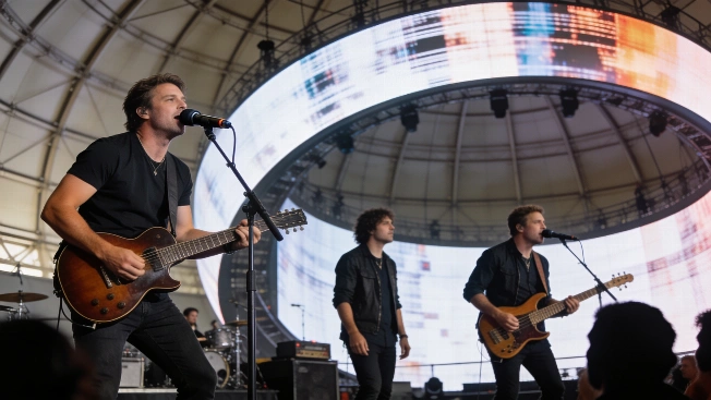 Metallica Opens Its Sphere Residency With Two Different Sets Vegas Report