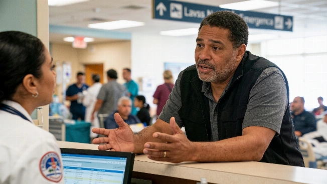 Rising Health Insurance Costs Drive More Uninsured to Las Vegas Hospitals Vegas Report