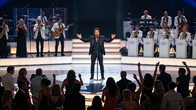 Marc Anthony extends Fontainebleau Las Vegas residency through 2027 Vegas Report