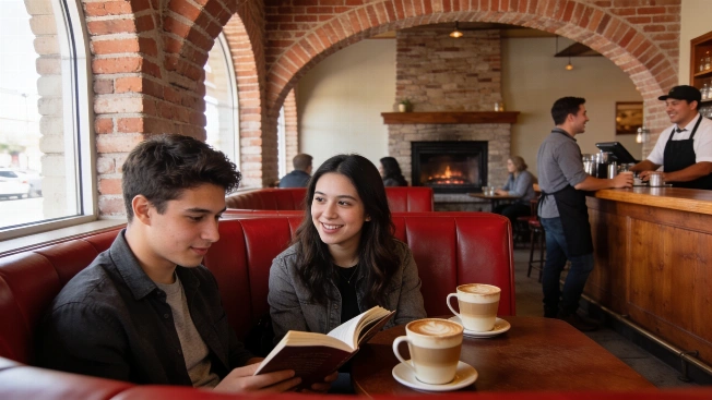 Las Vegas Coffee Scene Shifts as DIY Cafes Redefine Daytime Culture Vegas Report