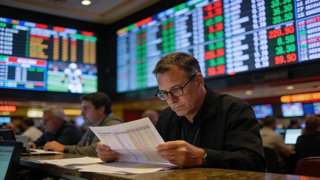 Circa Sports risk manager brings new playbook to Las Vegas sportsbooks Vegas Report