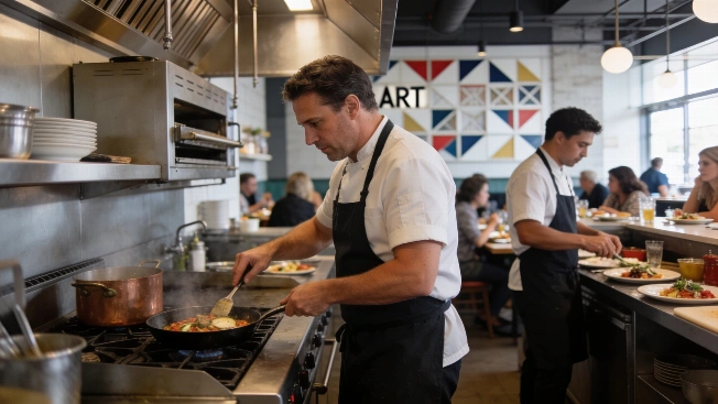 Esther’s Kitchen Earns Bib Gourmand in Michelin Guide Southwest Return Vegas Report