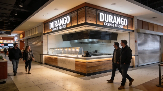 Durango to close three food hall outlets in Las Vegas Vegas Report