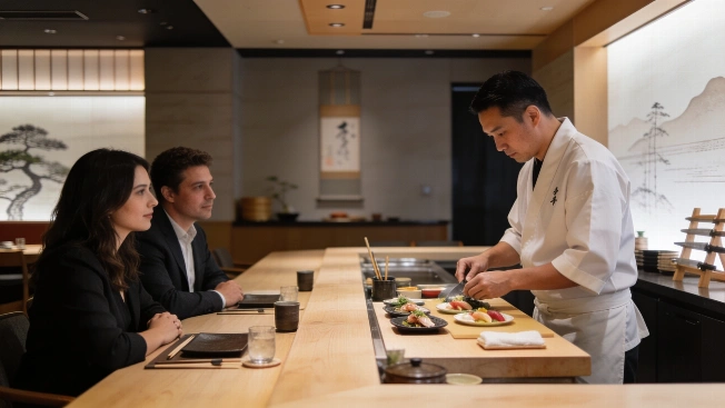 TENSHOU Collection to Open Japanese Omakase on Las Vegas Strip This Fall Vegas Report