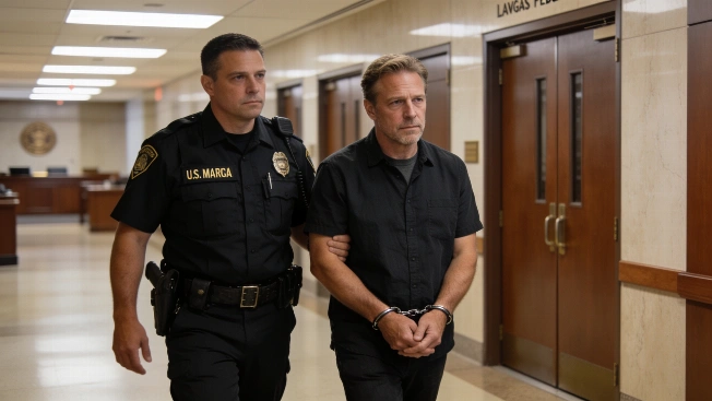 Las Vegas man gets 10 years in federal prison for child exploitation Vegas Report