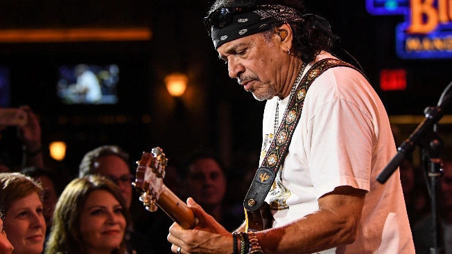 Carlos Santana extends Las Vegas residency at House of Blues Vegas Report