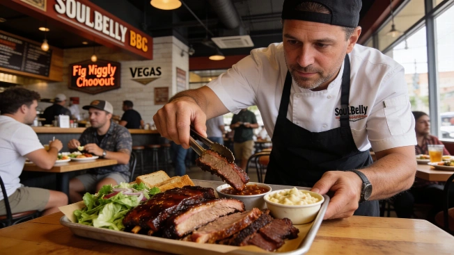 SoulBelly BBQ Plans Labor Day Cookout With Live Music Downtown Vegas Report