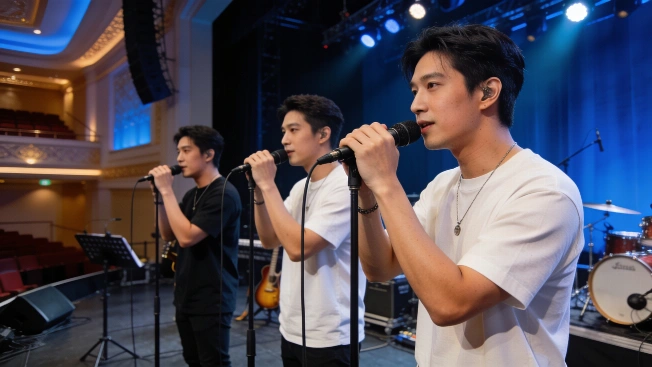 Grasshopper to Perform Two-Night Concert at Fontainebleau Las Vegas Vegas Report