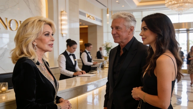 Vanderpump Hotel Las Vegas series brings Bravo stars to the Strip Vegas Report