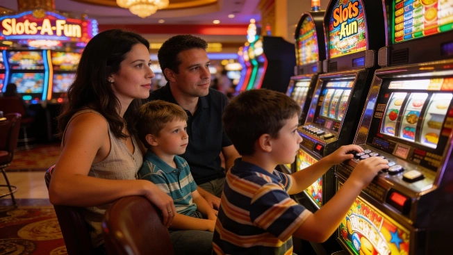 Circus Circus Las Vegas Unveils Value Packages for Families and Locals Vegas Report