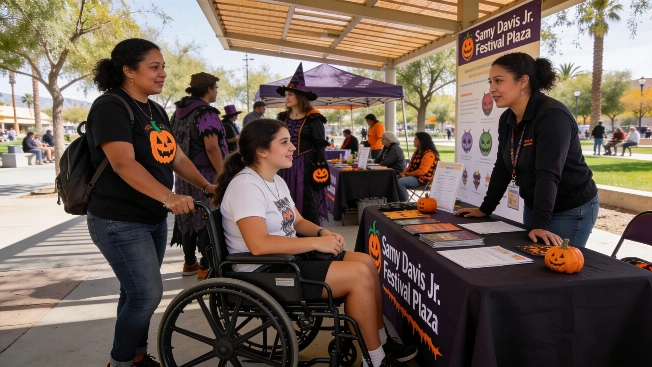 Disability Awareness Day brings free resources and entertainment to Lorenzi Park Vegas Report