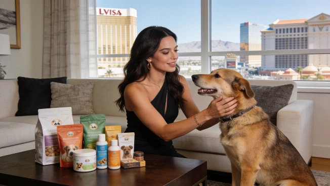 Dawn McCarthy Highlights Pet-Friendly Products for Las Vegas Dog Owners Vegas Report